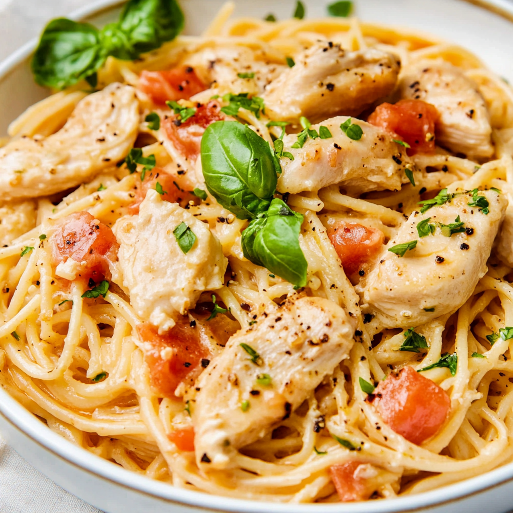Recipe preparation