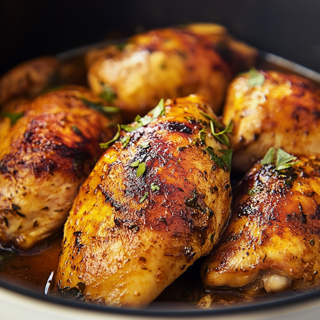 Recipe preparation