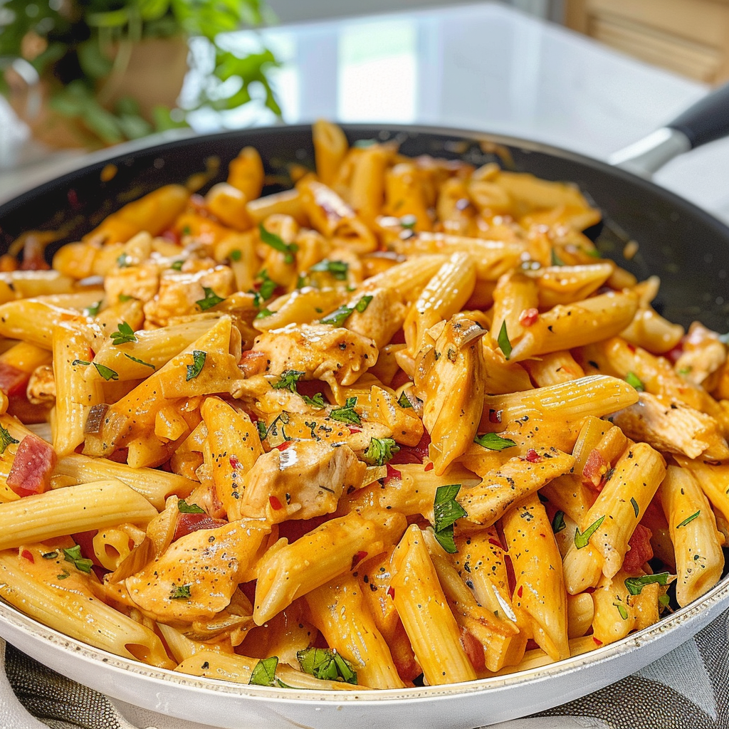 Recipe preparation