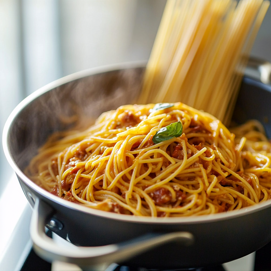 Recipe preparation