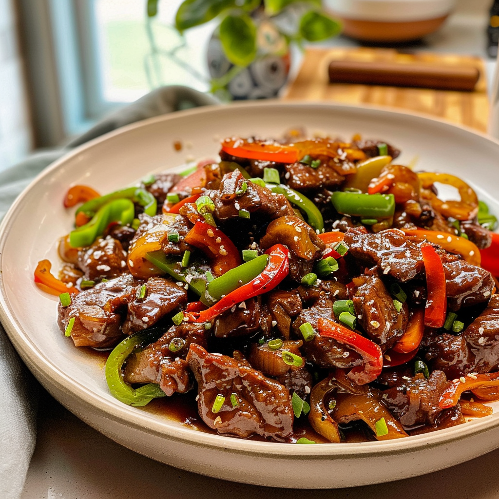 Recipe preparation