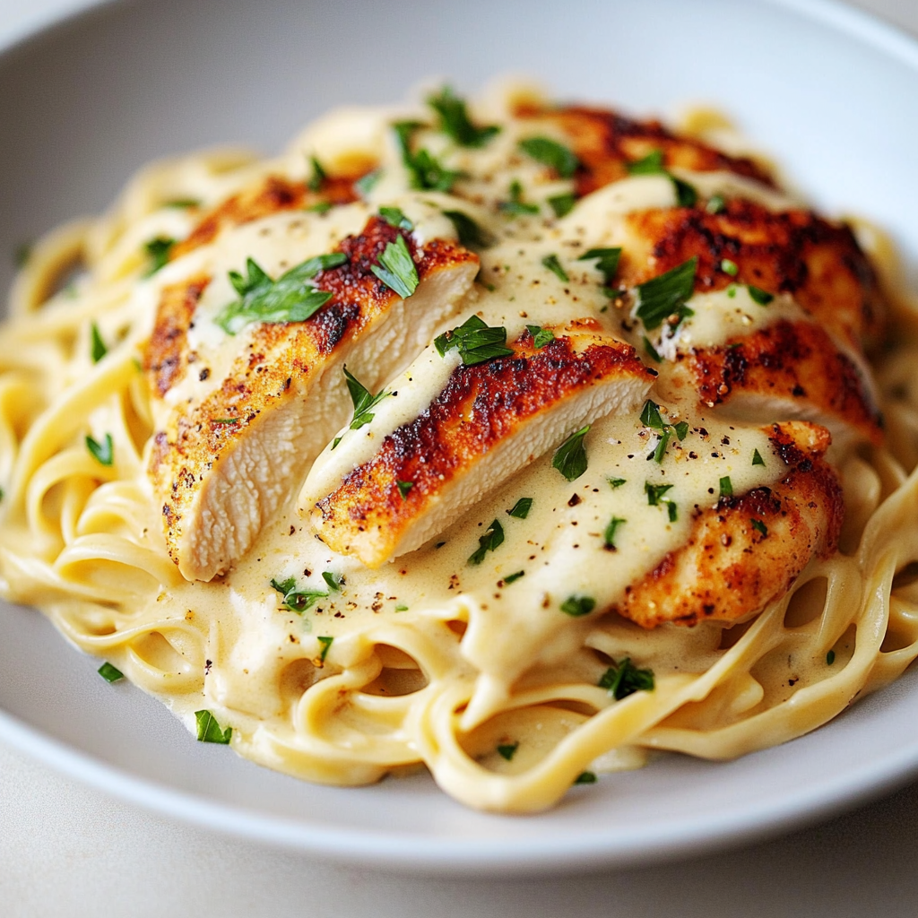 Recipe preparation