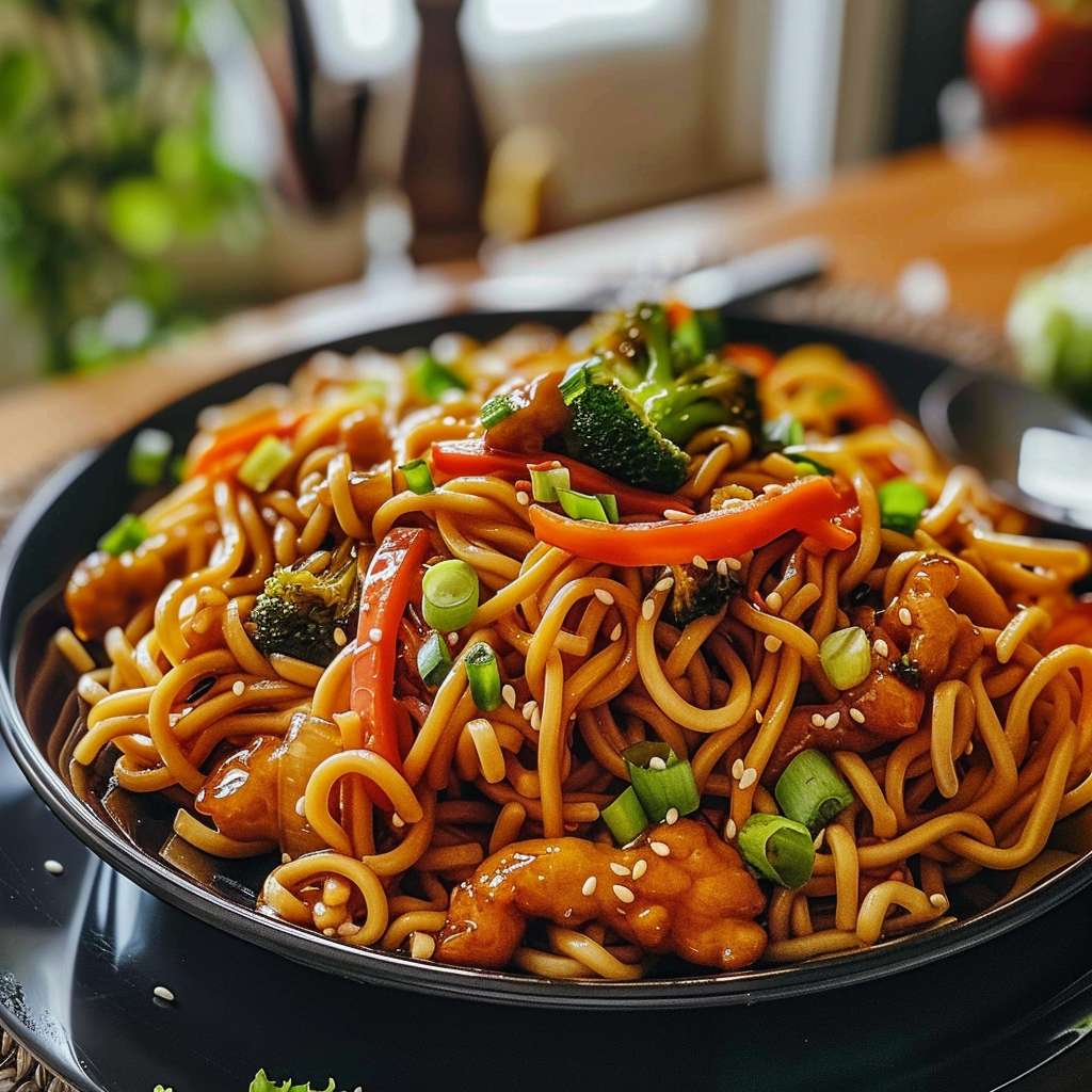Recipe preparation