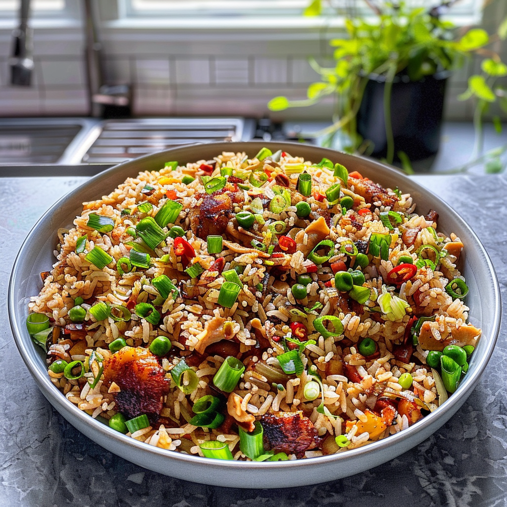 Recipe preparation