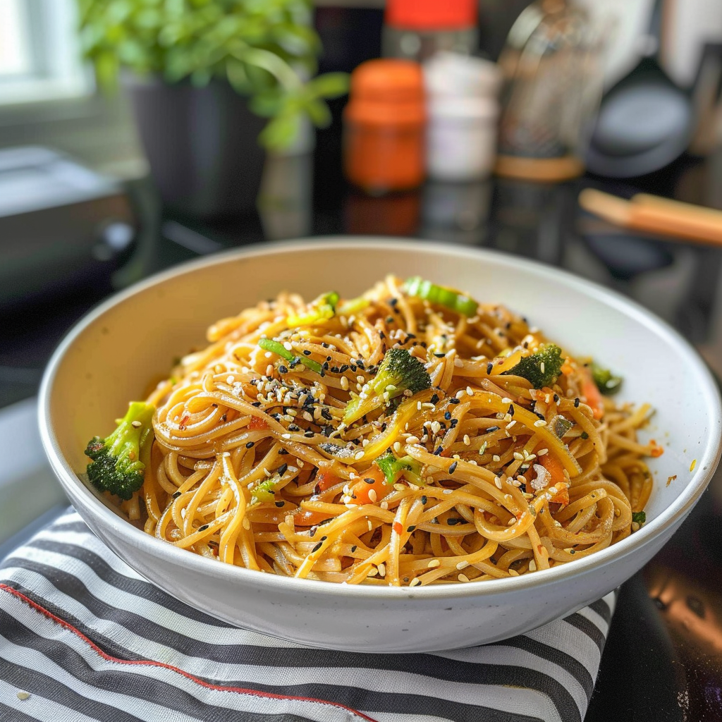 Recipe preparation