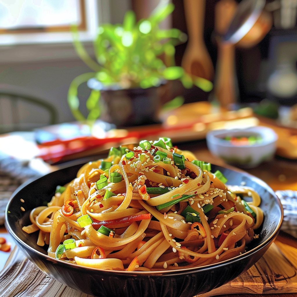 Recipe preparation