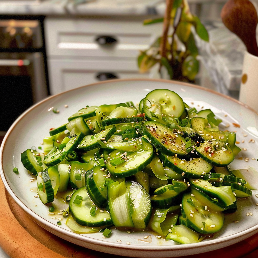 Recipe preparation