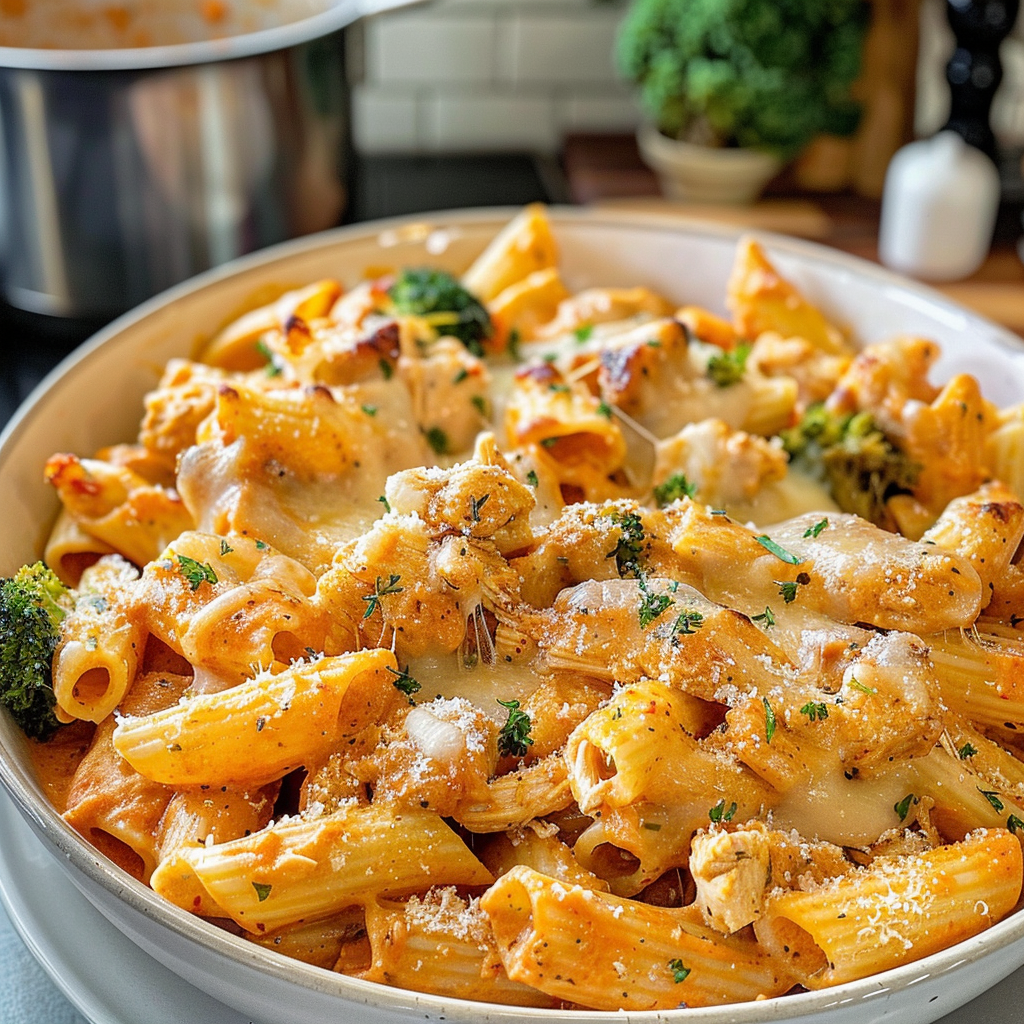 Recipe preparation