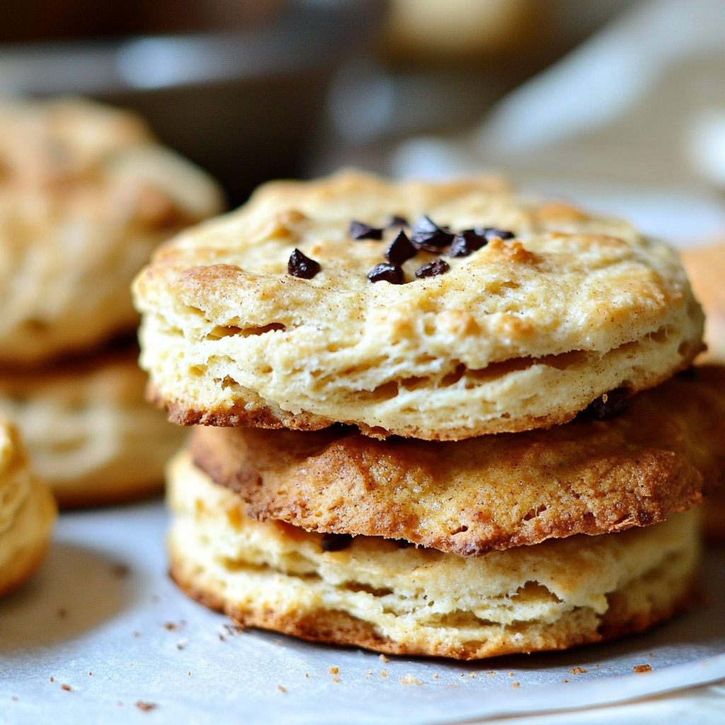 Homemade Biscuits
