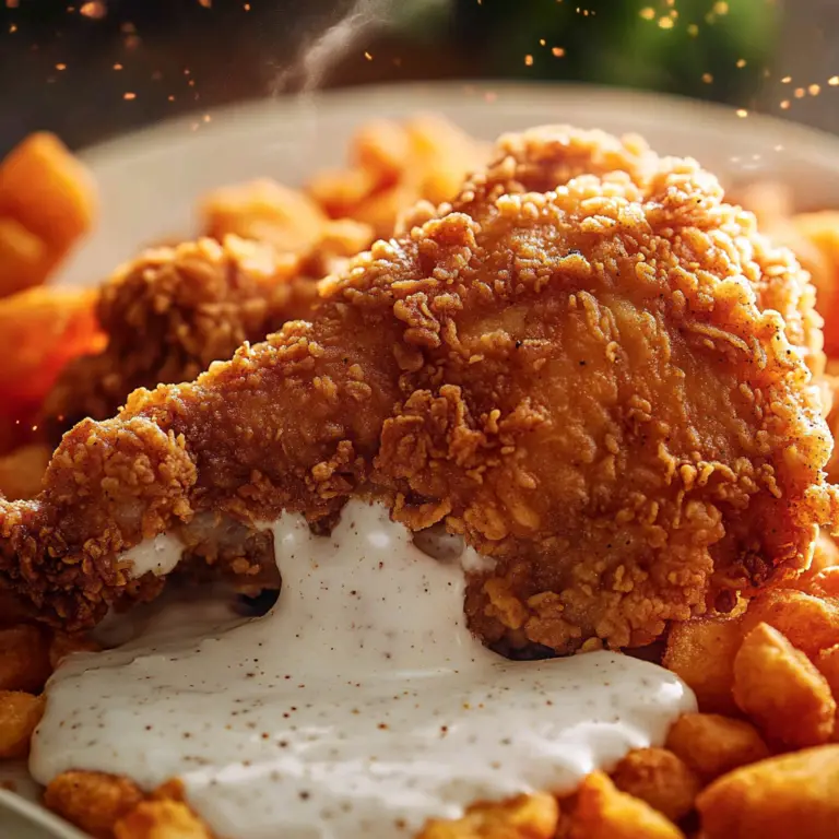 Chicken Fried Chicken