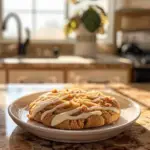 Coffee Cake Cookies