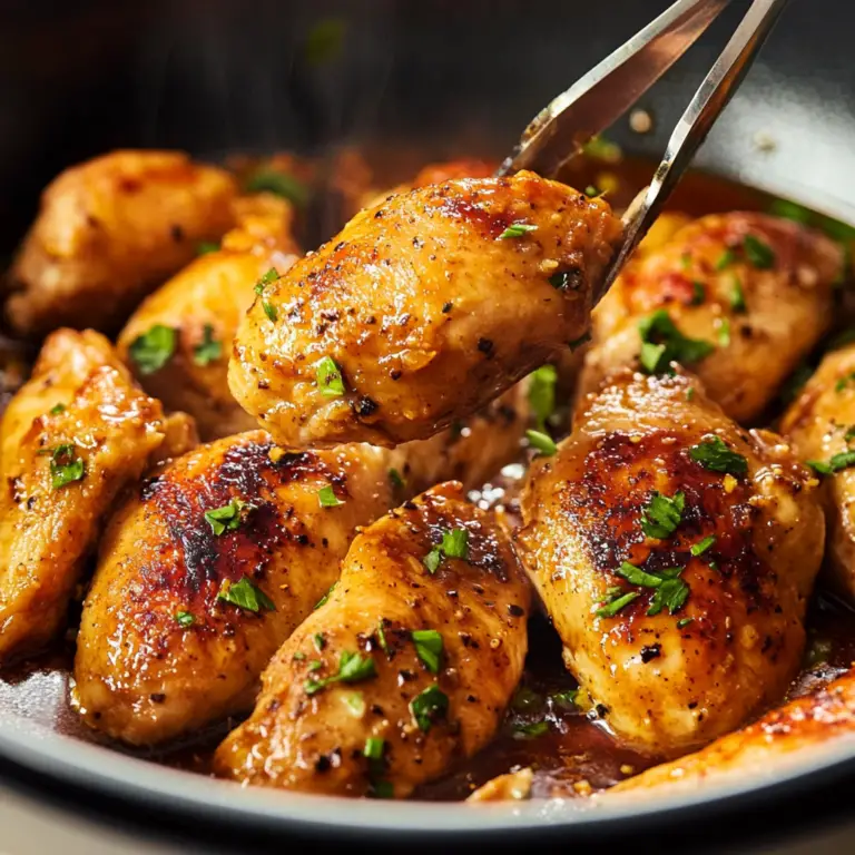 Instant Pot Chicken
