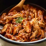 Crockpot BBQ Chicken