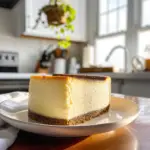 Classic New York Cheesecake