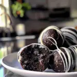 Oreo Balls Delicious Dessert