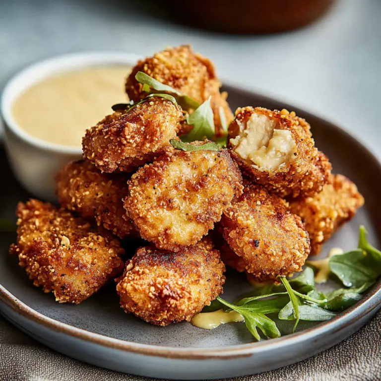 Homemade Chicken Nuggets