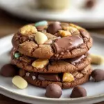 Easter Chocolate Cookies for Spring Celebrations