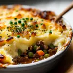 Shepherd's Pie Close-Up