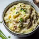 Creamy Irish Colcannon Dish