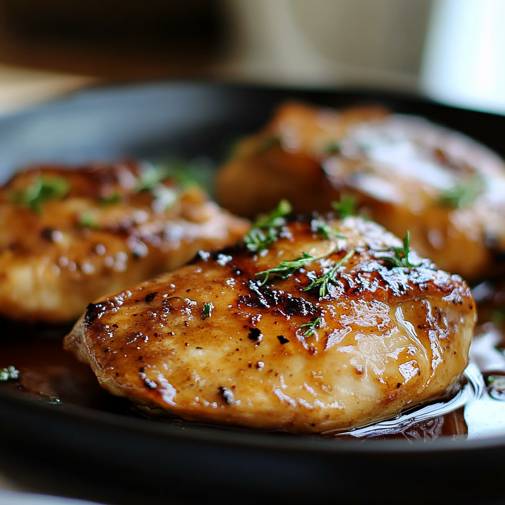 Recipe preparation