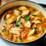 Marry Me Chicken Soup