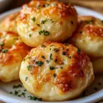 Cheesy Garlic Butter Bombs