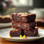 Cosmic Brownies - Deliciously Chocolatey Treats