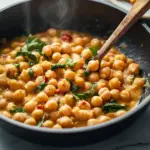 Delicious Marry Me Chickpeas