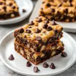 Chocolate Chip Banana Bars