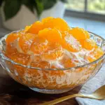 Mandarin Orange Jello Salad