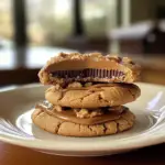 Peanut Butter Cup Cookies