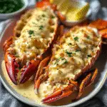 French Lobster Thermidor Delight Recipe