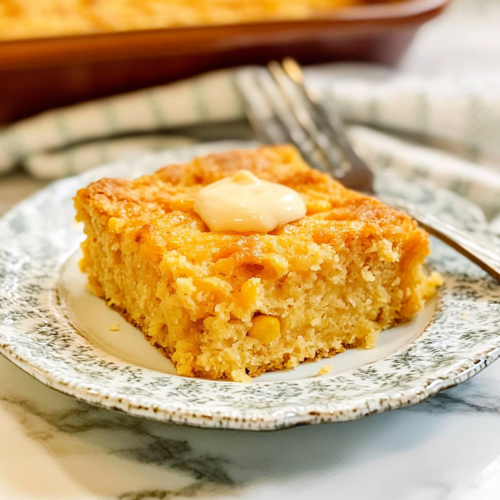 Cornbread Casserole