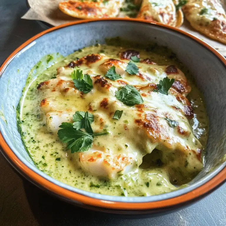 Creamy Camarones Culichi Recipe