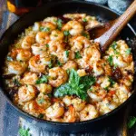 Shrimp Saganaki Recipe