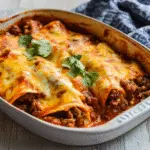 Delicious Beef Enchiladas Recipe
