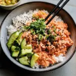 Tuna Rice Bowl Recipe