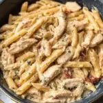 One-Pot Marry Me Chicken Pasta Recipe
