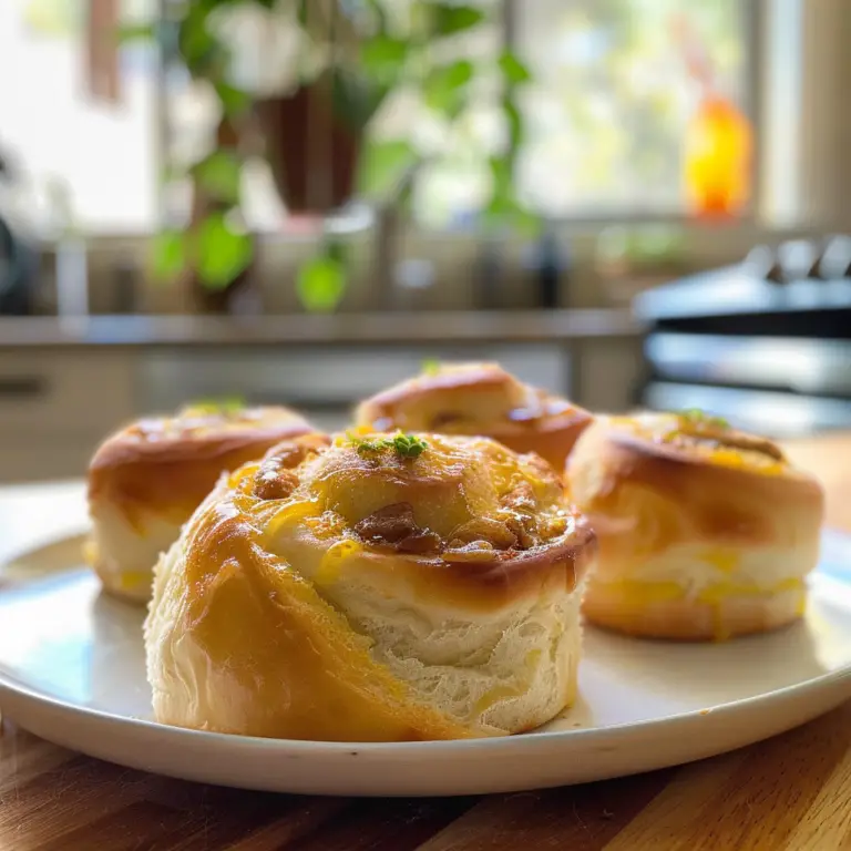 Breakfast Rolls