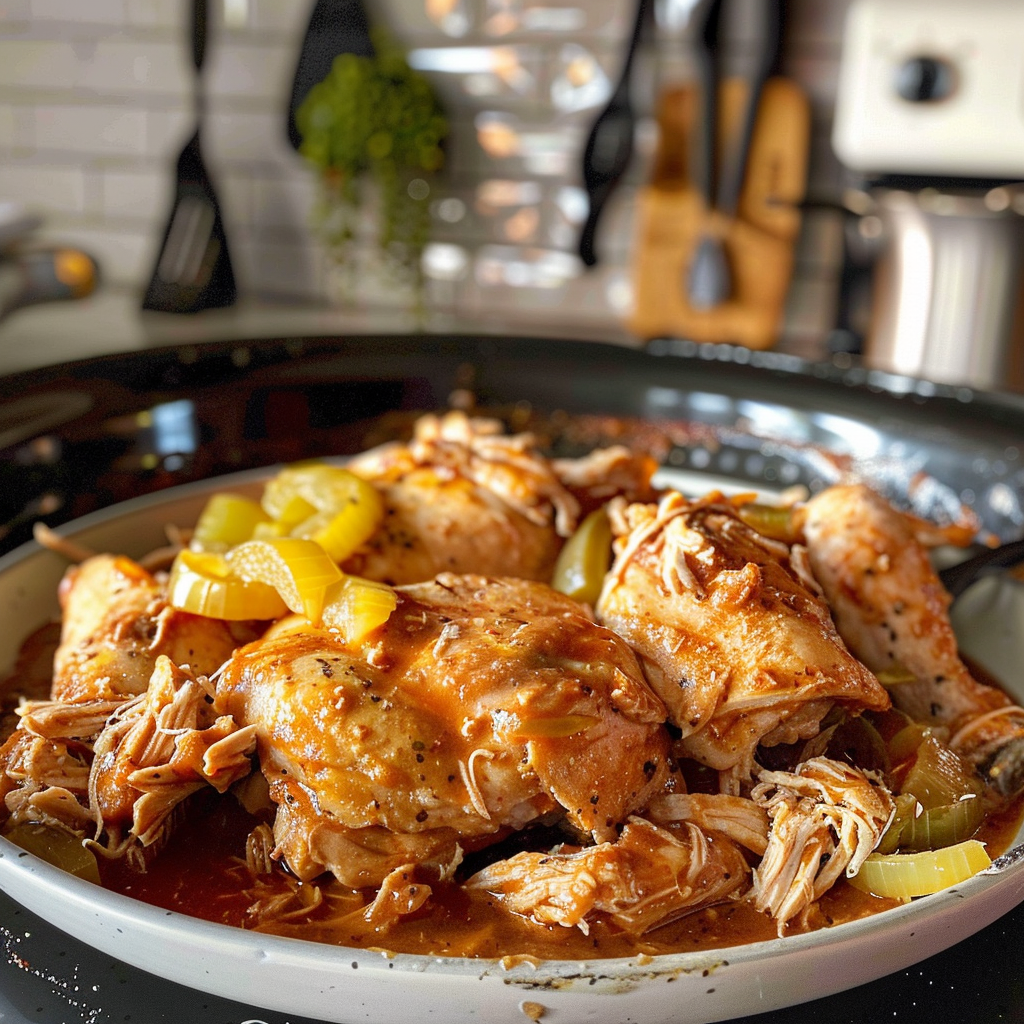 Recipe preparation