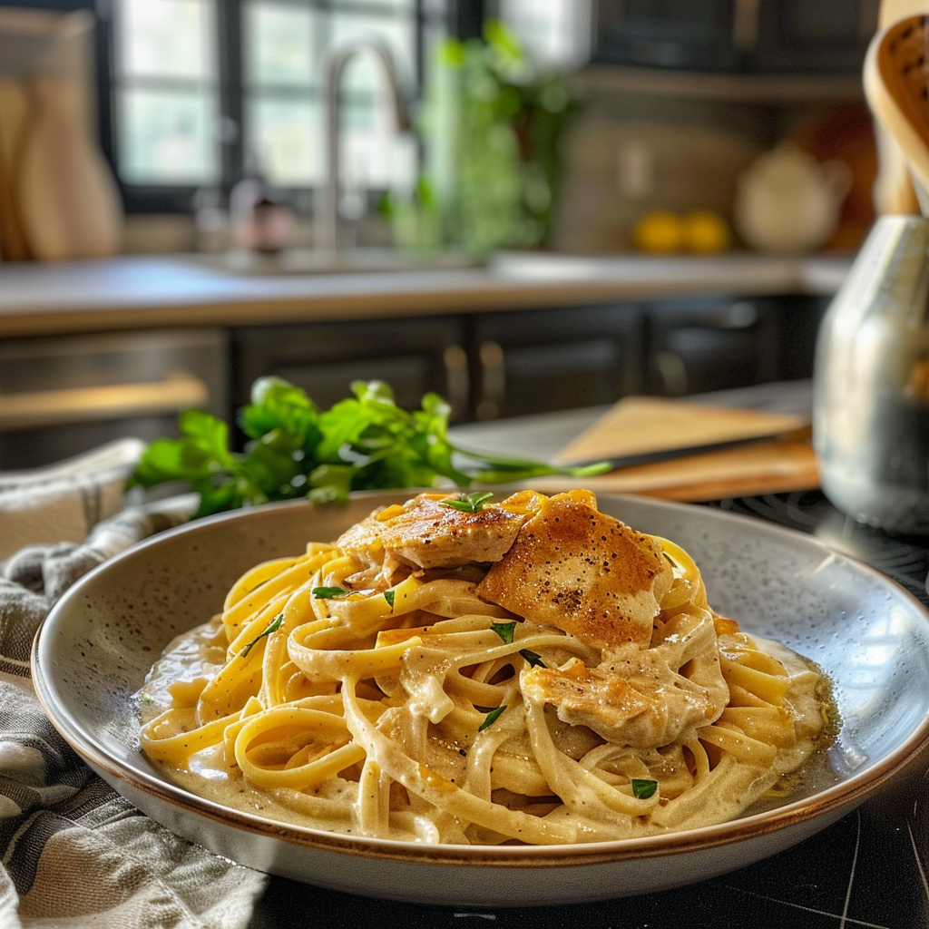 Recipe preparation
