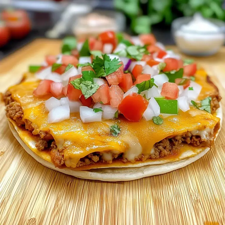 Mexican Pizza Taco Bell Copycat Recipe