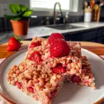 Strawberry Crunch Rice Krispie Treats Recipe