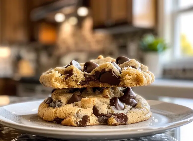 Copycat Levain Bakery Chocolate Chip Cookies
