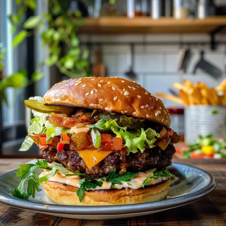 Smash Burgers