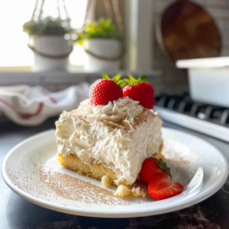 Best Tres Leches Cake Recipe