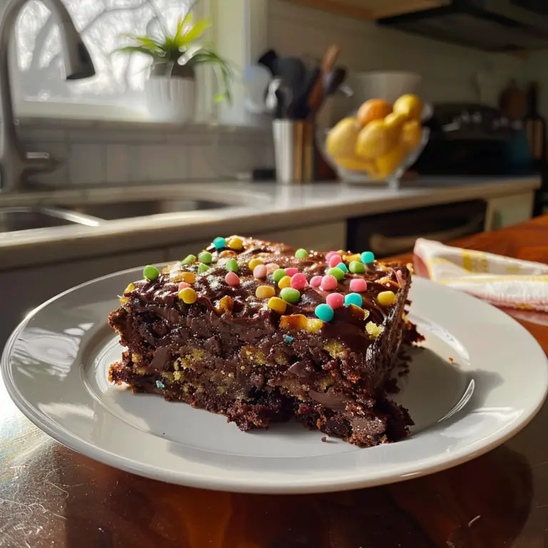 Texas Sheet Cake Recipe