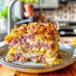 Homemade Reuben Bake Recipe