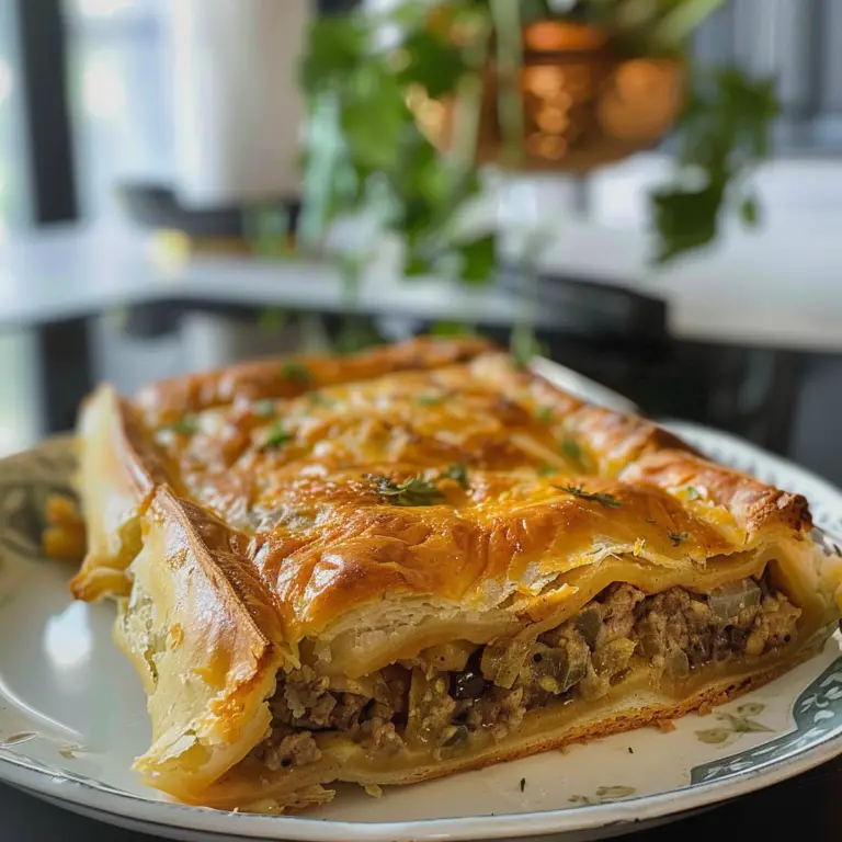 Runza Casserole