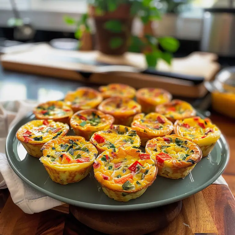 Mini Quiches